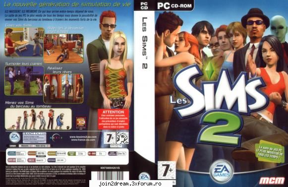 incep eu ...sims 2 ,  the movies , scooby doo  etc jocuri favorite